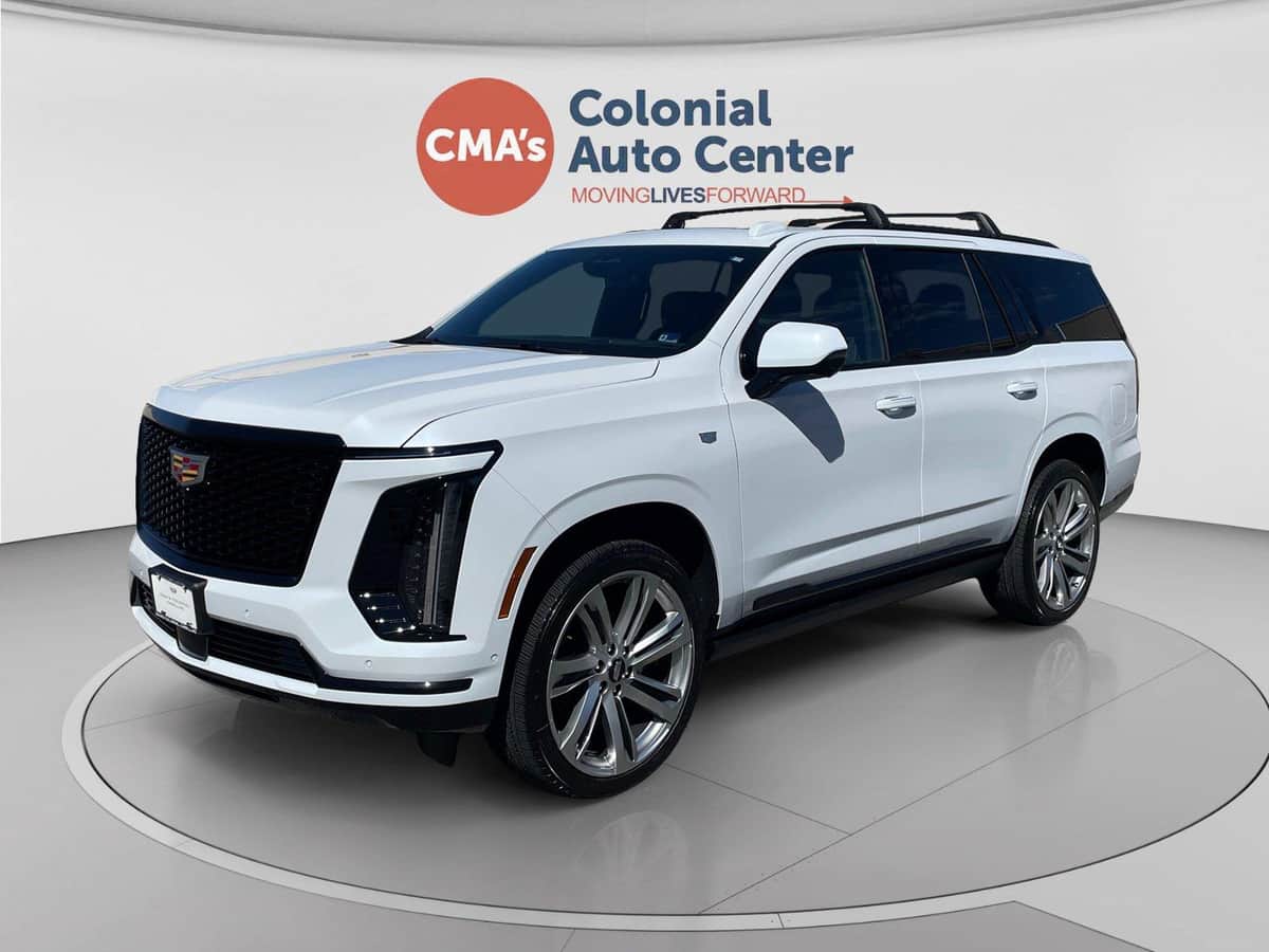 2026 Cadillac Escalade Sport