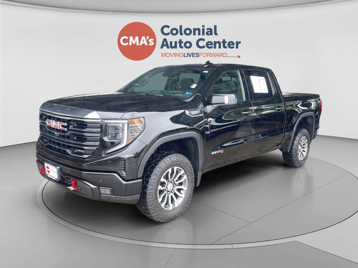 2023 GMC Sierra 1500 AT4