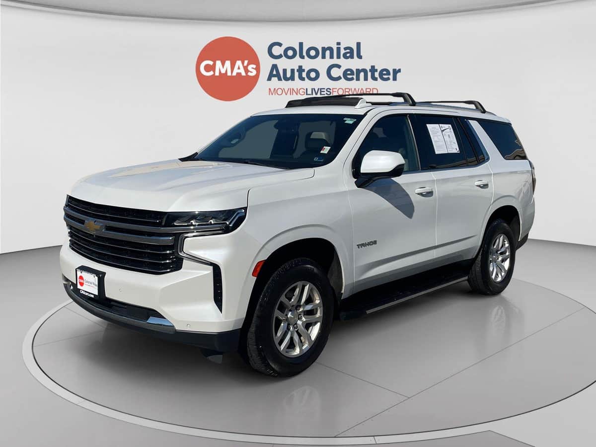 2022 Chevrolet Tahoe LT
