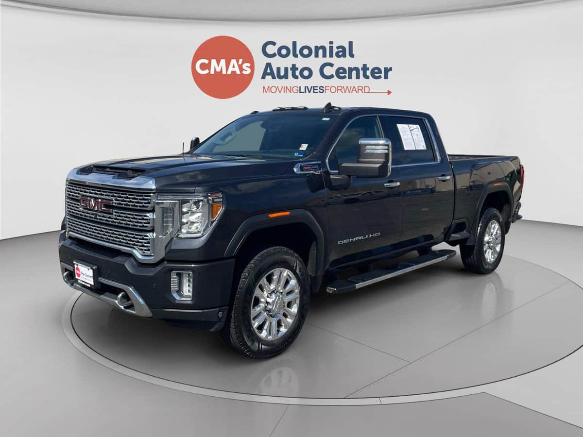 2020 GMC Sierra 2500HD Denali