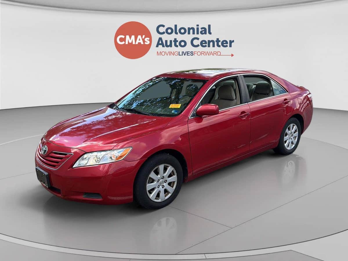 2007 Toyota Camry XLE