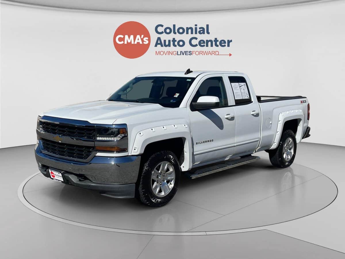 2019 Chevrolet Silverado 1500 Ld LT