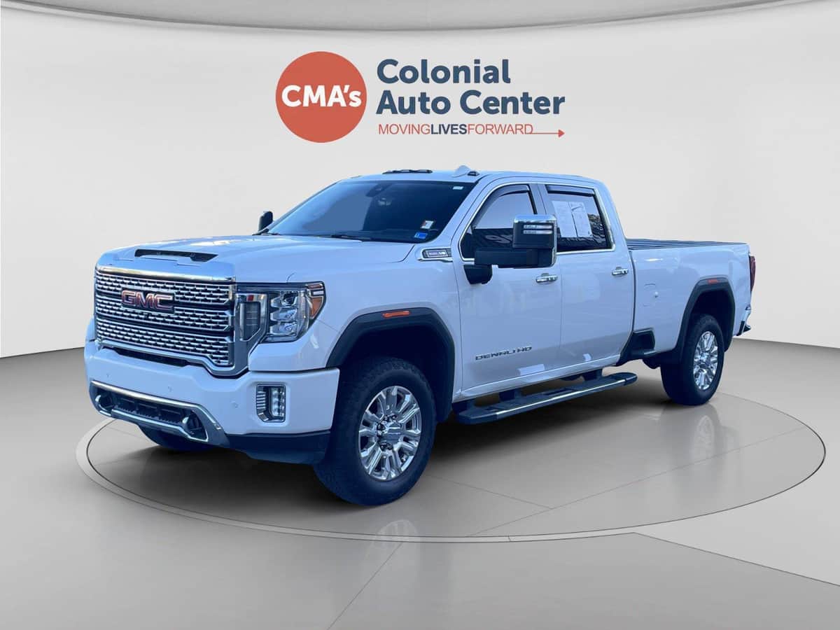 2020 GMC Sierra 2500HD Denali