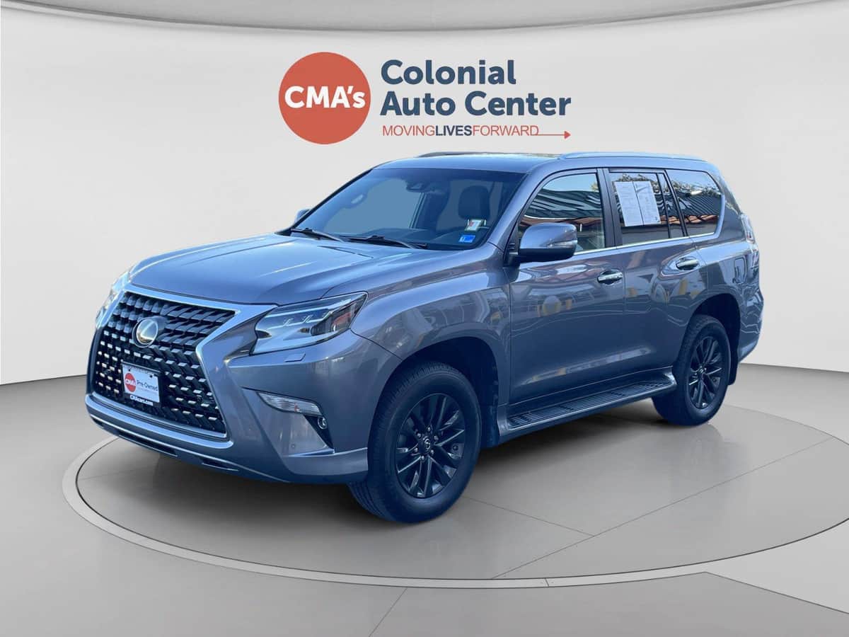 2020 Lexus GX GX 460 Premium