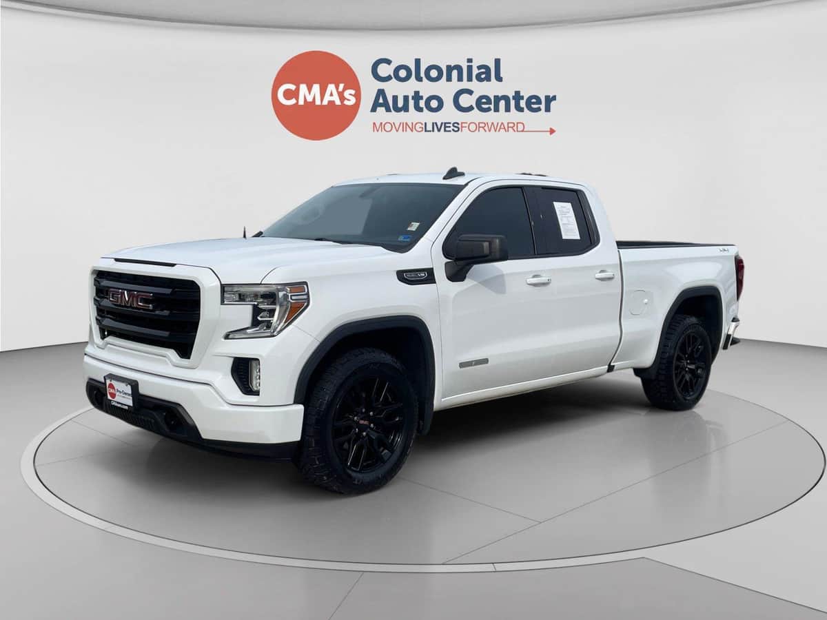 2021 GMC Sierra 1500 Elevation