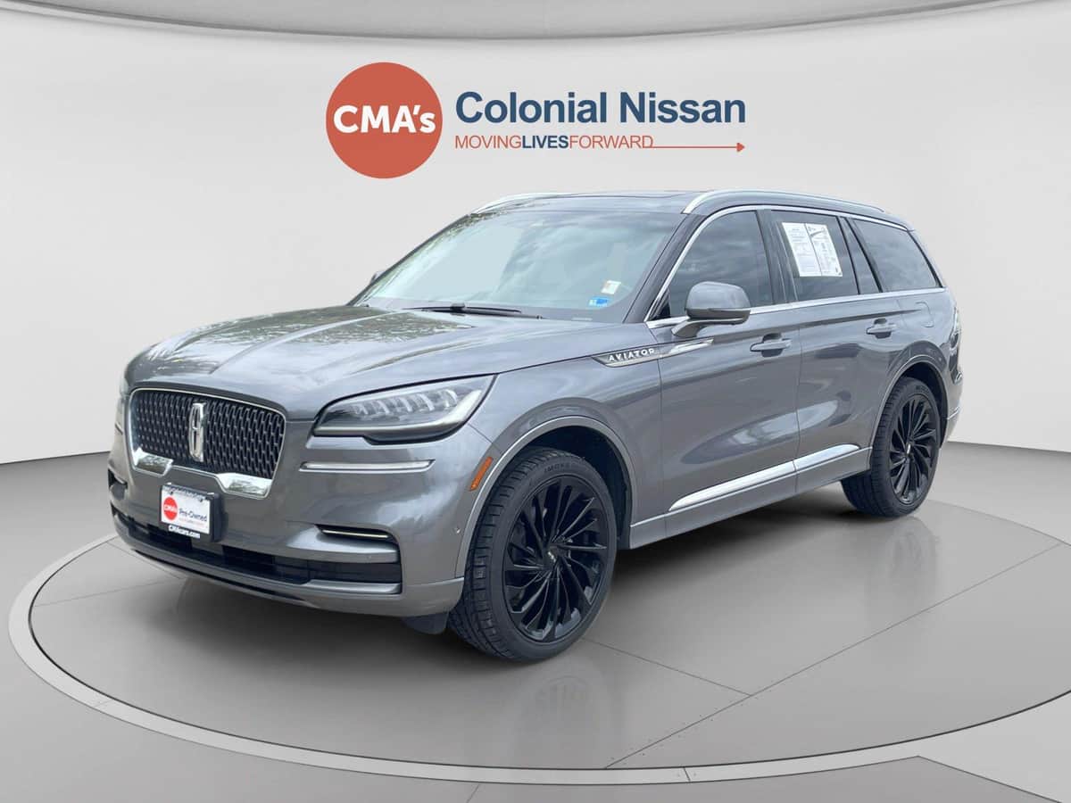 2022 Lincoln Aviator Reserve