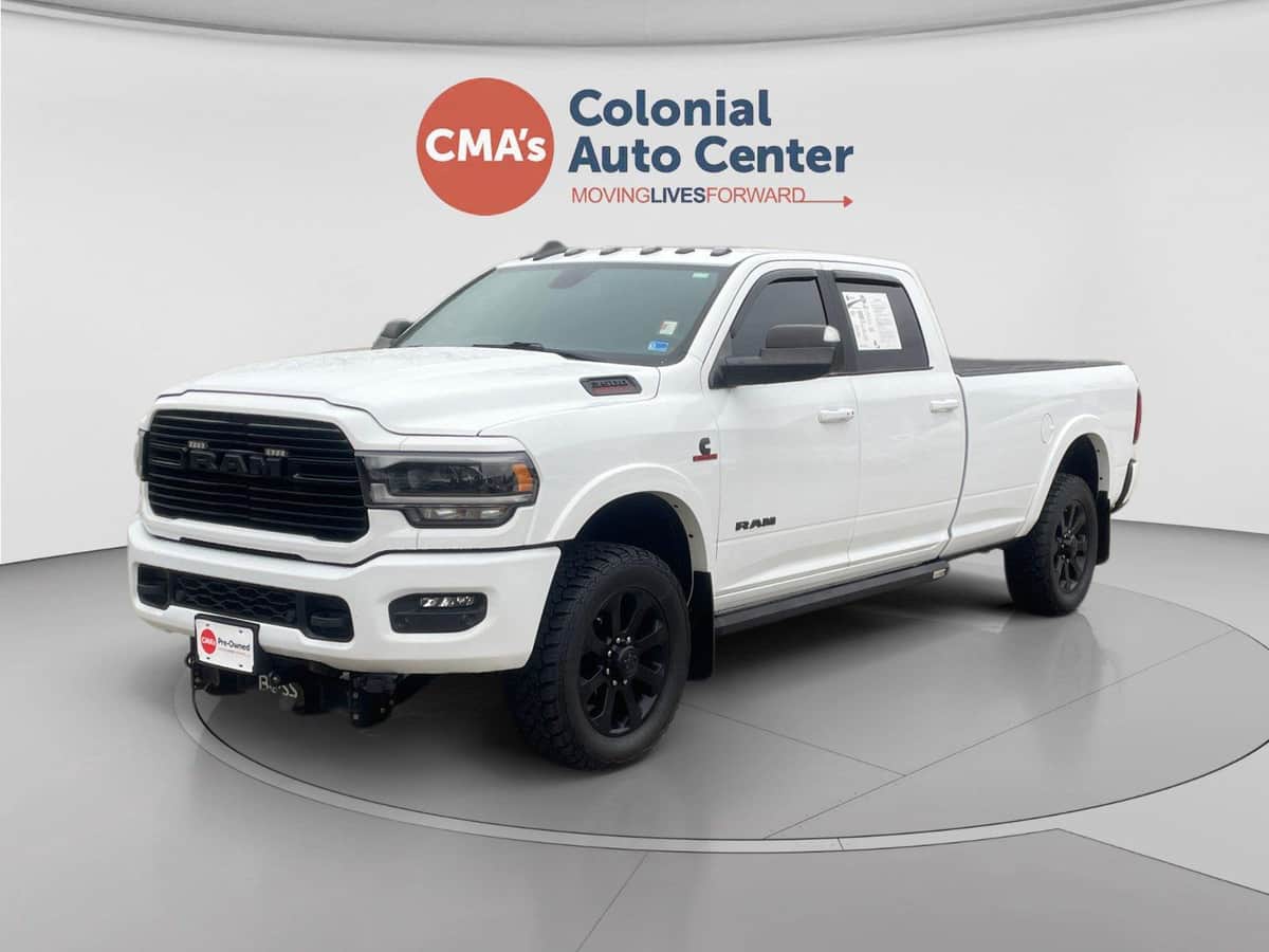 2022 Ram 3500 Laramie