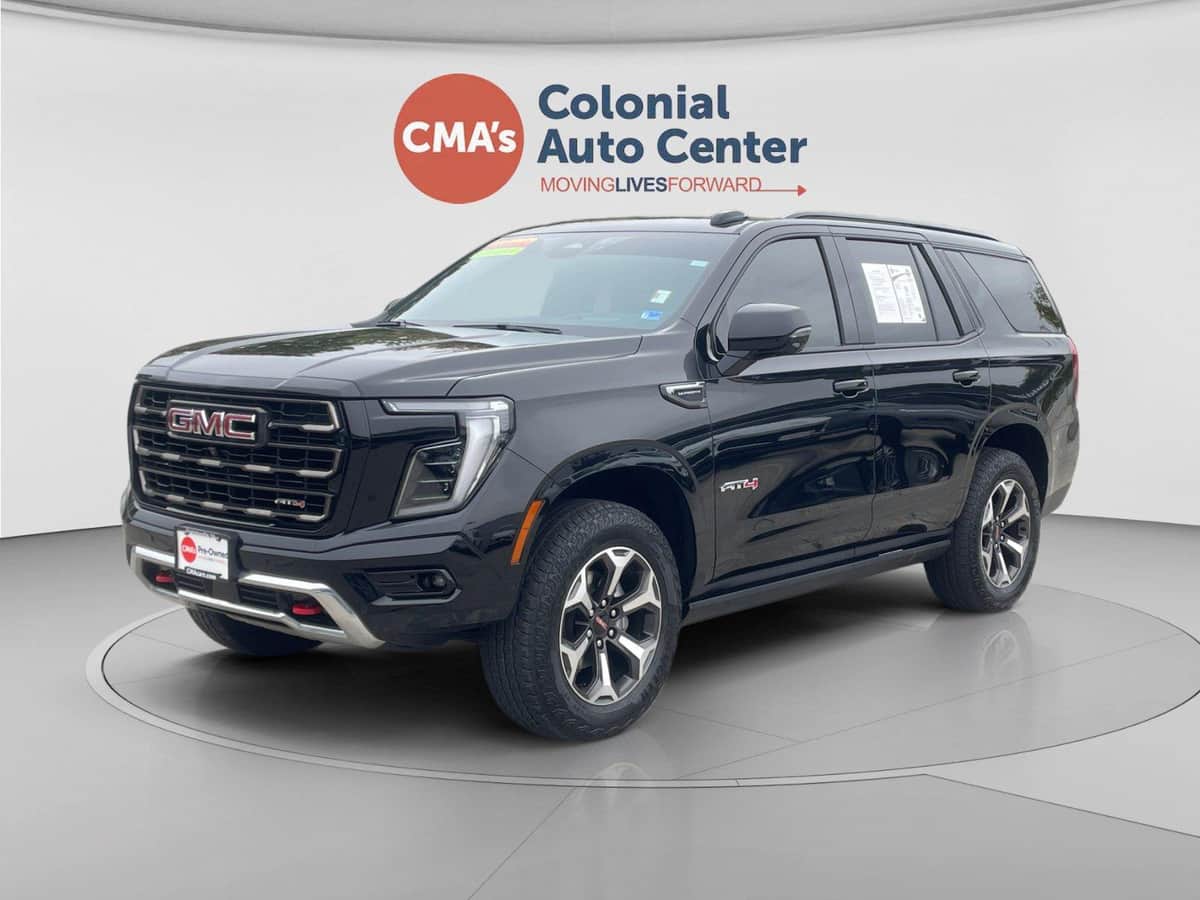 2025 GMC Yukon At4 Ultimate