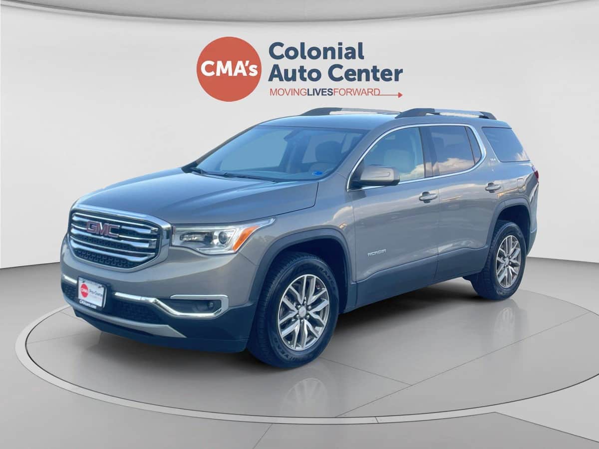 2019 GMC Acadia SLE