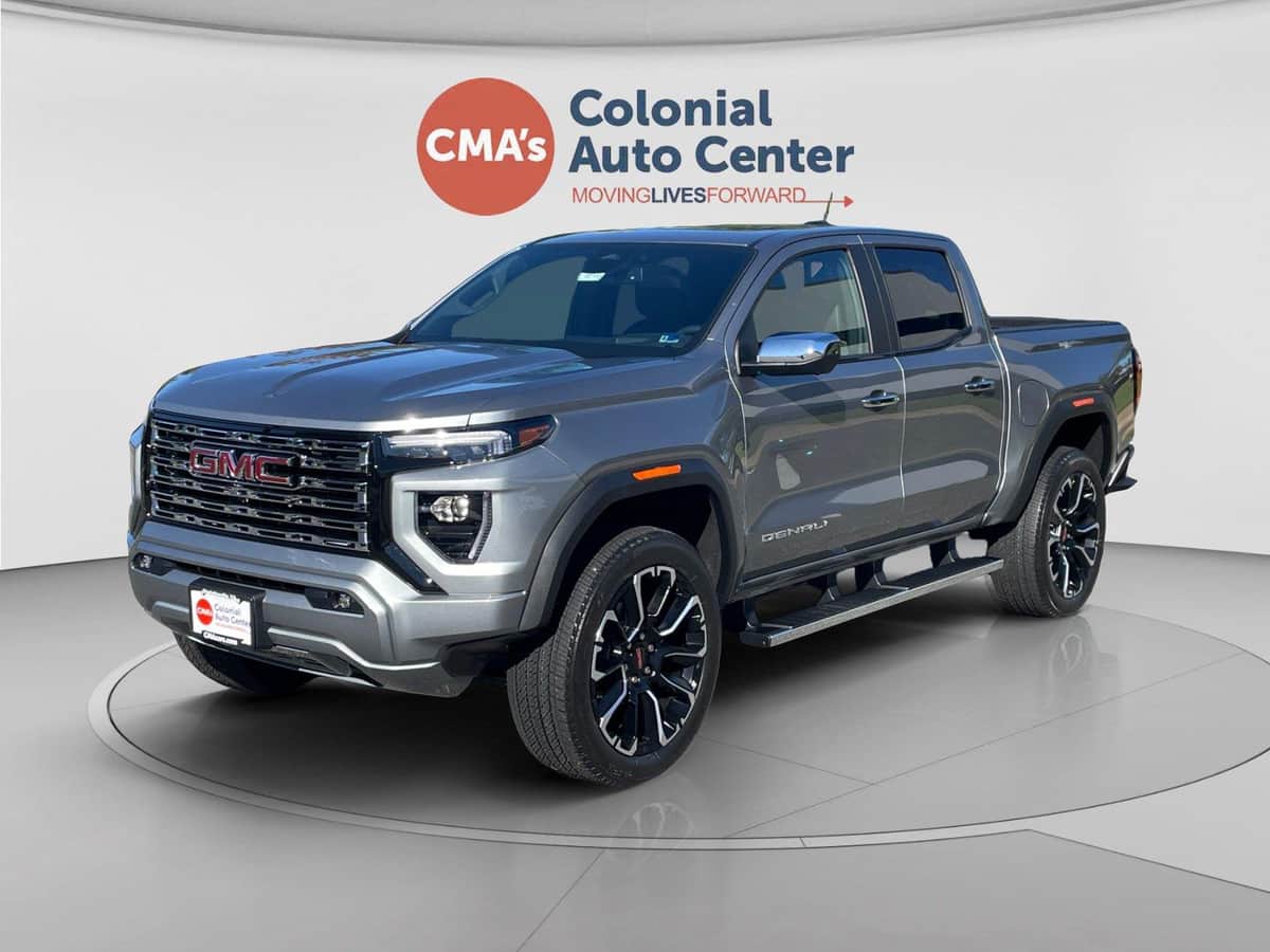 2026 GMC Canyon 4wd Denali