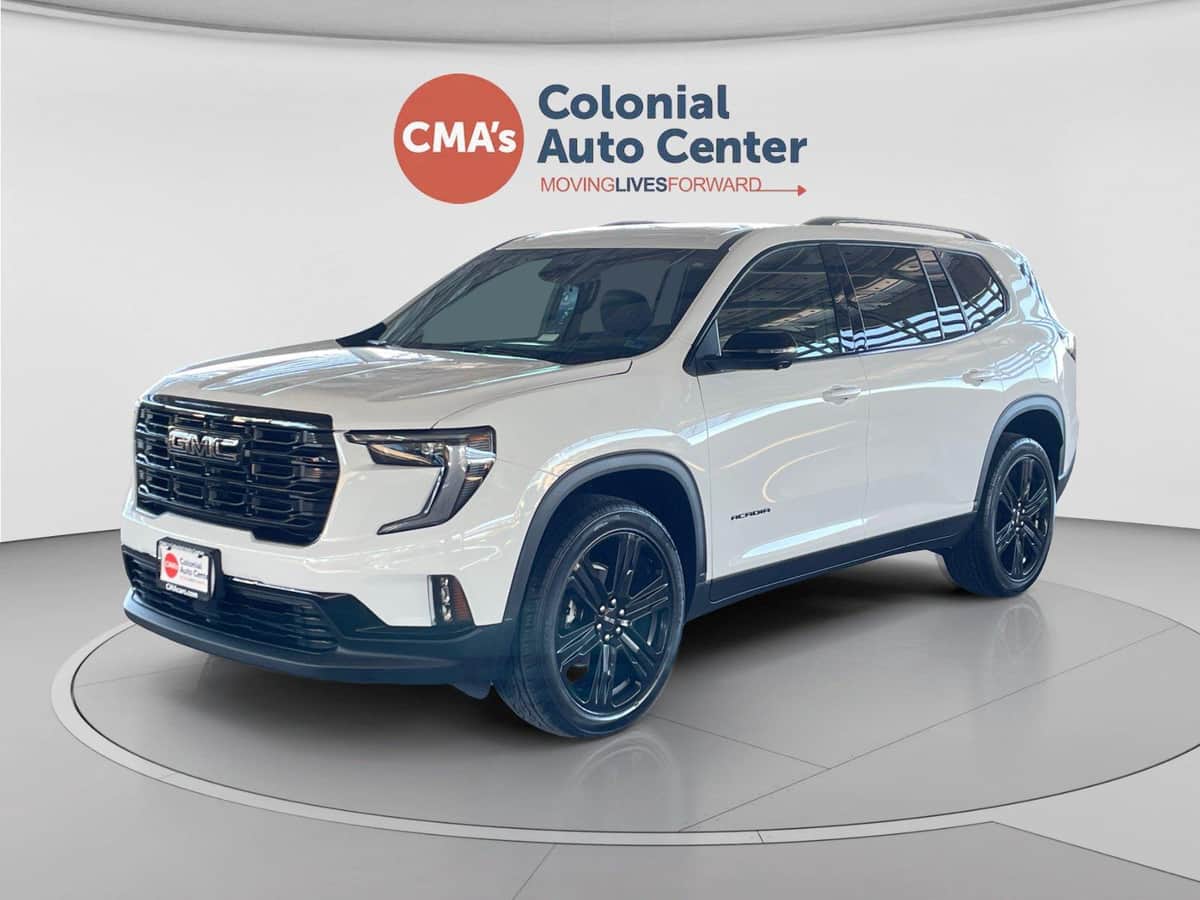 2027 GMC Acadia Awd Elevation