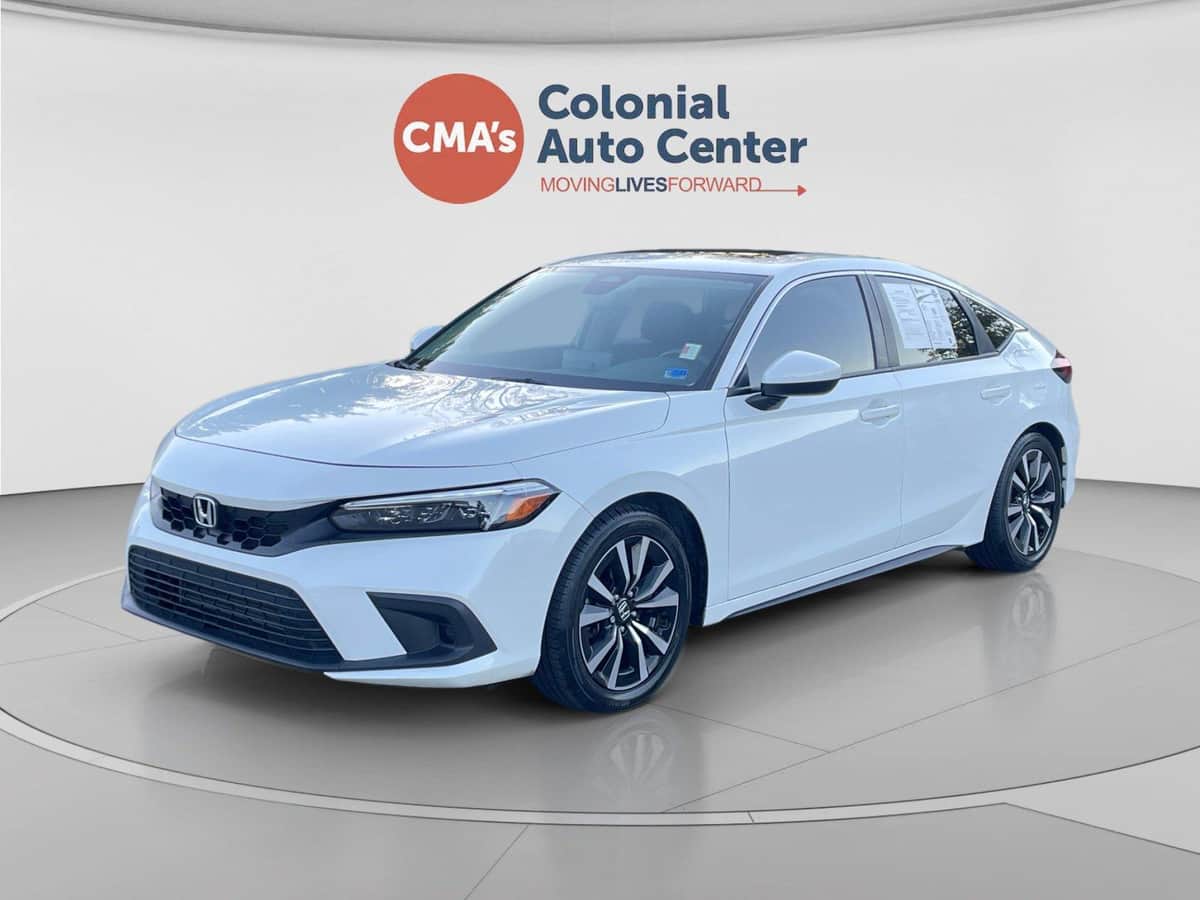 2024 Honda Civic Hatchback EX-L