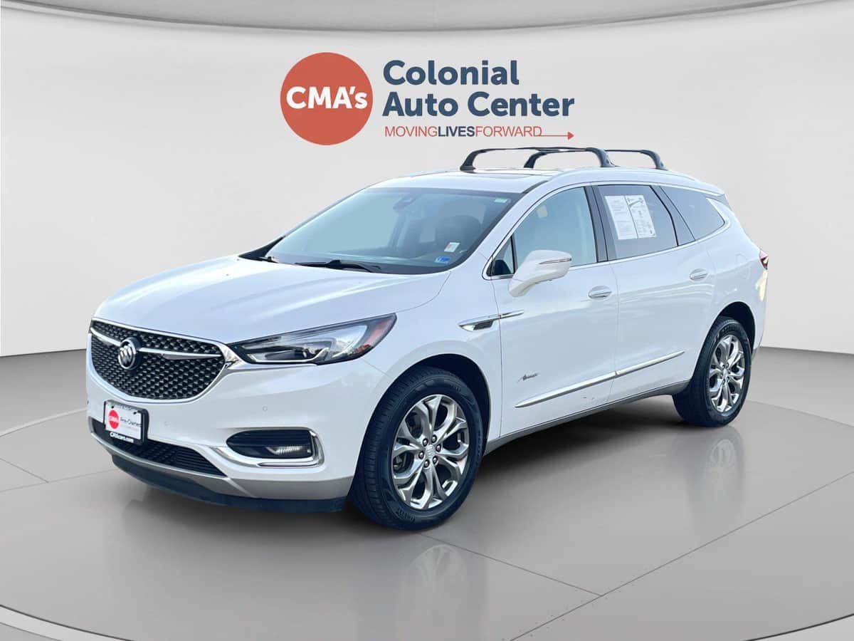 2019 Buick Enclave Avenir