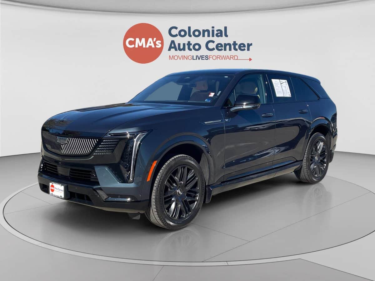 2026 Cadillac Escalade IQ Premium Sport