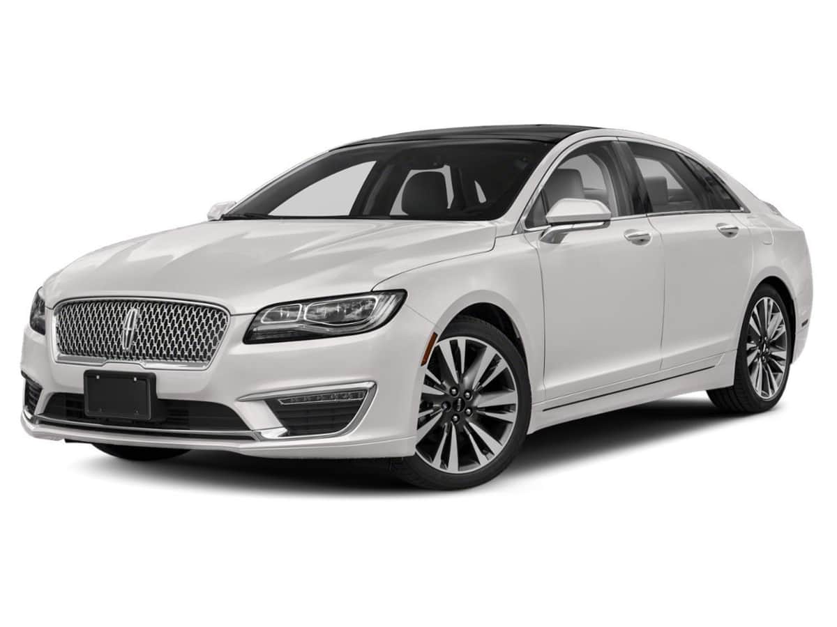 2020 Lincoln MKZ Reserve
