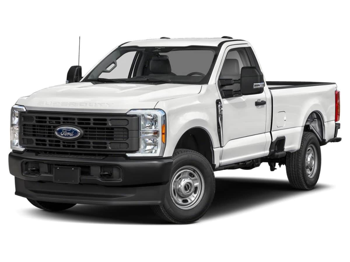2025 Ford F-250 XL