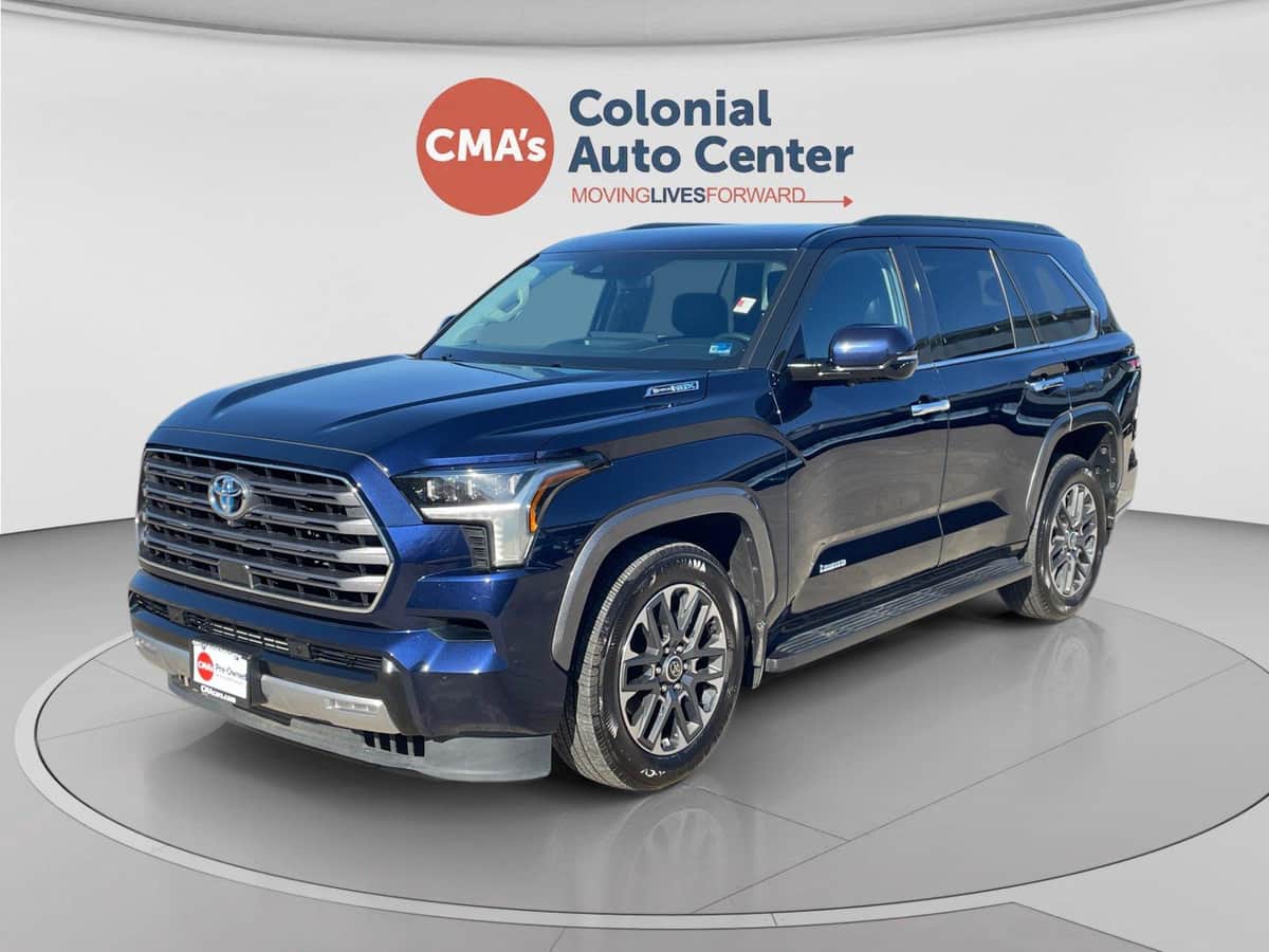 2023 Toyota Sequoia Limited