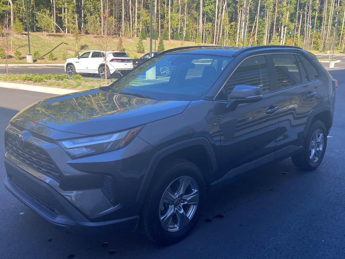 2024 Toyota RAV4 XLE