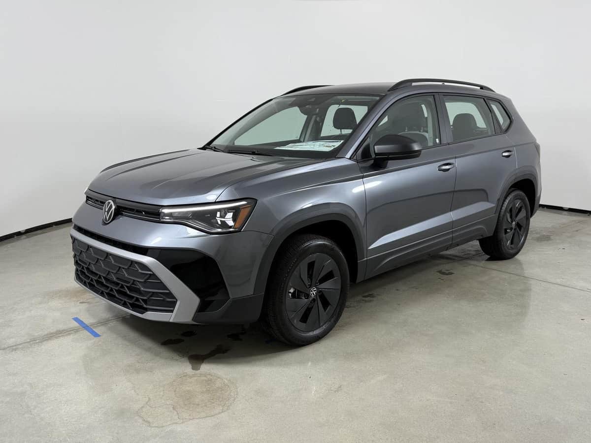 2027 Volkswagen Taos S