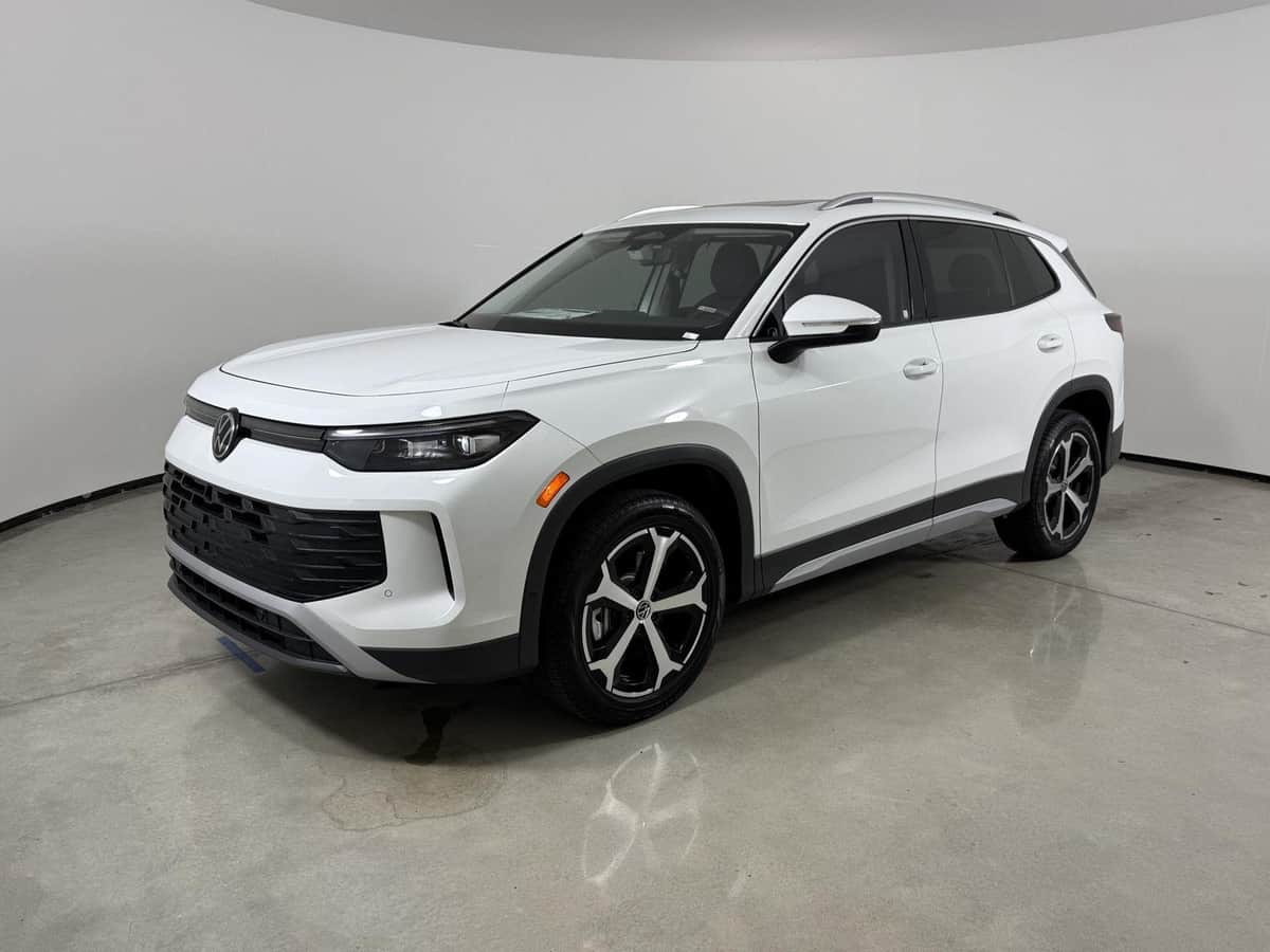 2026 Volkswagen Tiguan SE