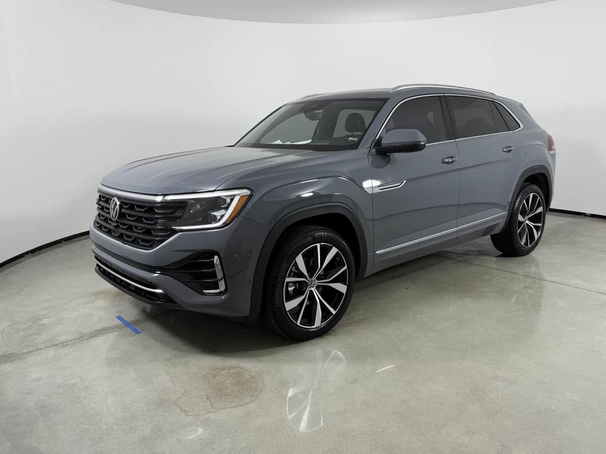 2026 Volkswagen Atlas Cross Sport 2.0t Sel Premium R-Line