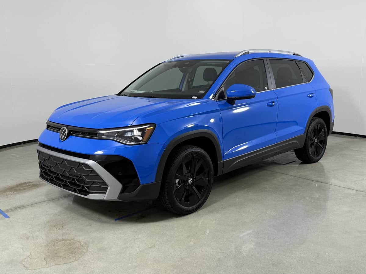 2026 Volkswagen Taos SE