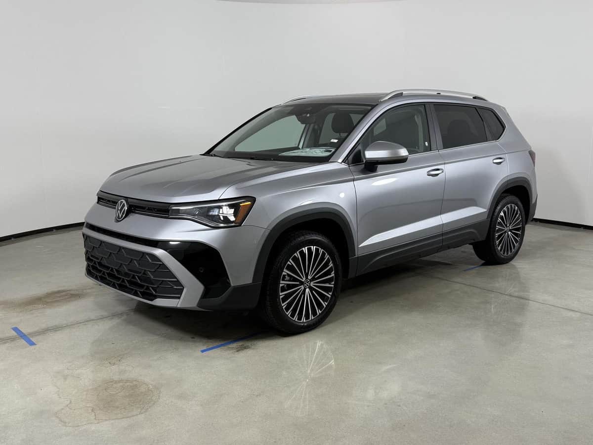 2026 Volkswagen Taos SE