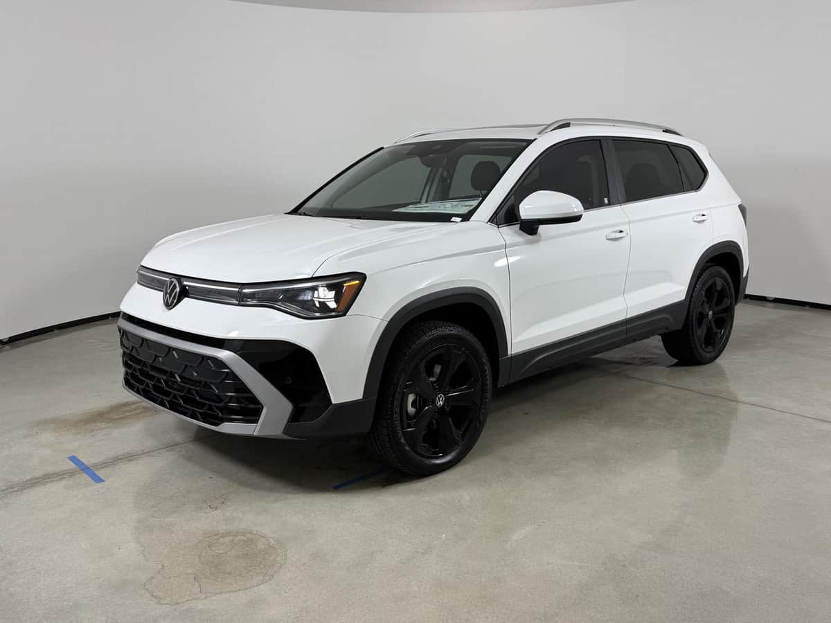 2027 Volkswagen Taos SEL