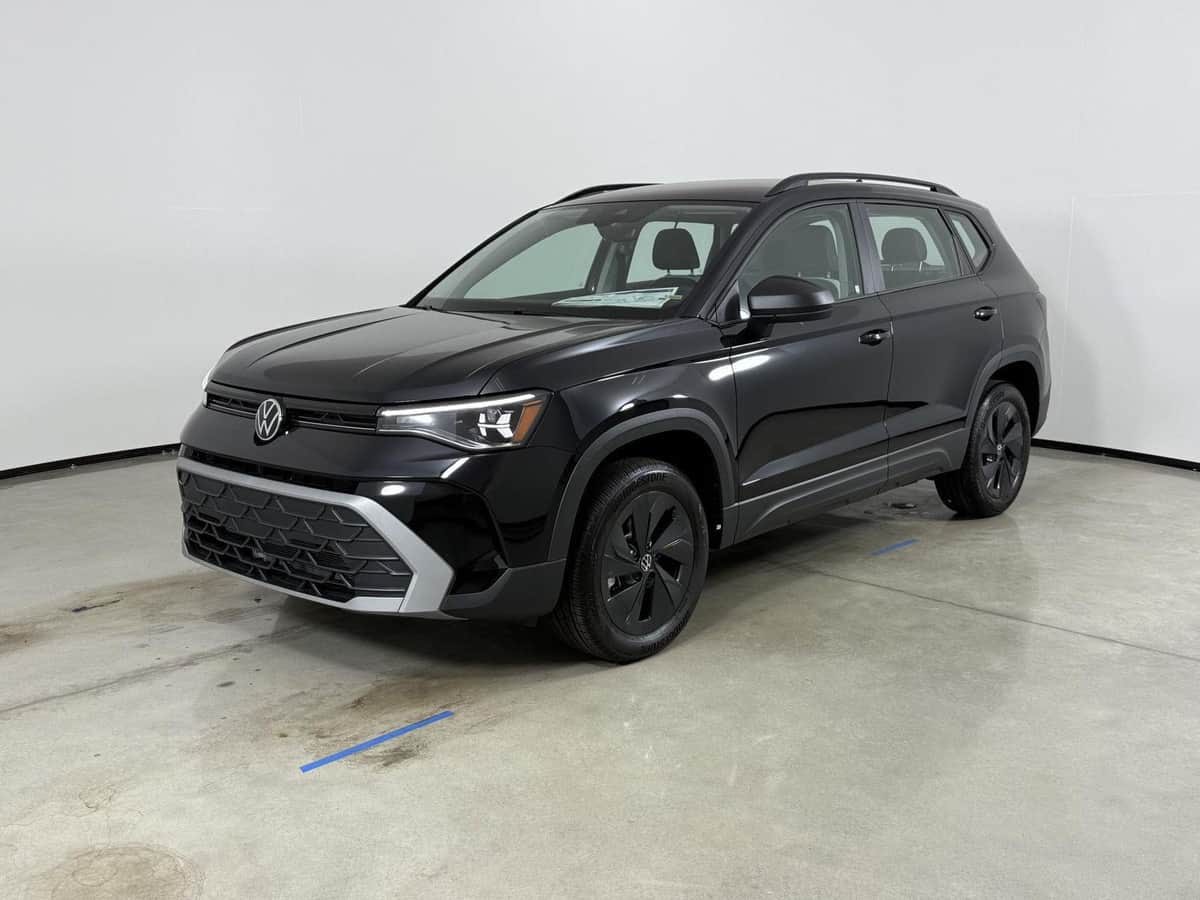 2027 Volkswagen Taos S