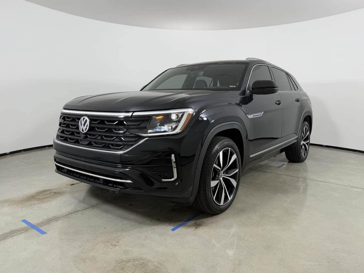 2026 Volkswagen Atlas Cross Sport 2.0t Sel Premium R-Line