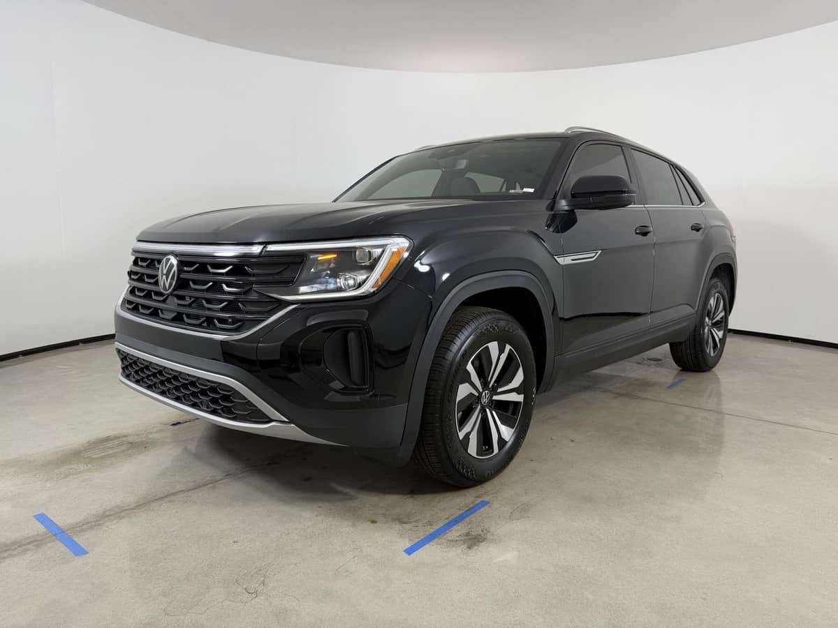 2026 Volkswagen Atlas Cross Sport