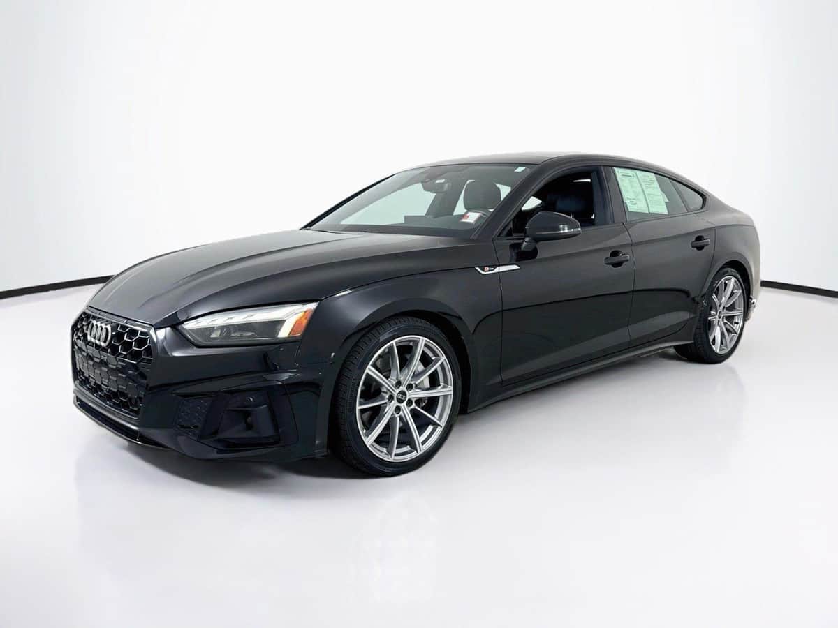 2025 Audi A5 S line Premium