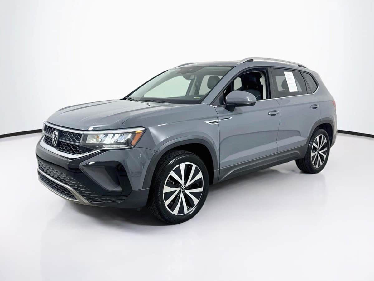 2023 Volkswagen Taos SE