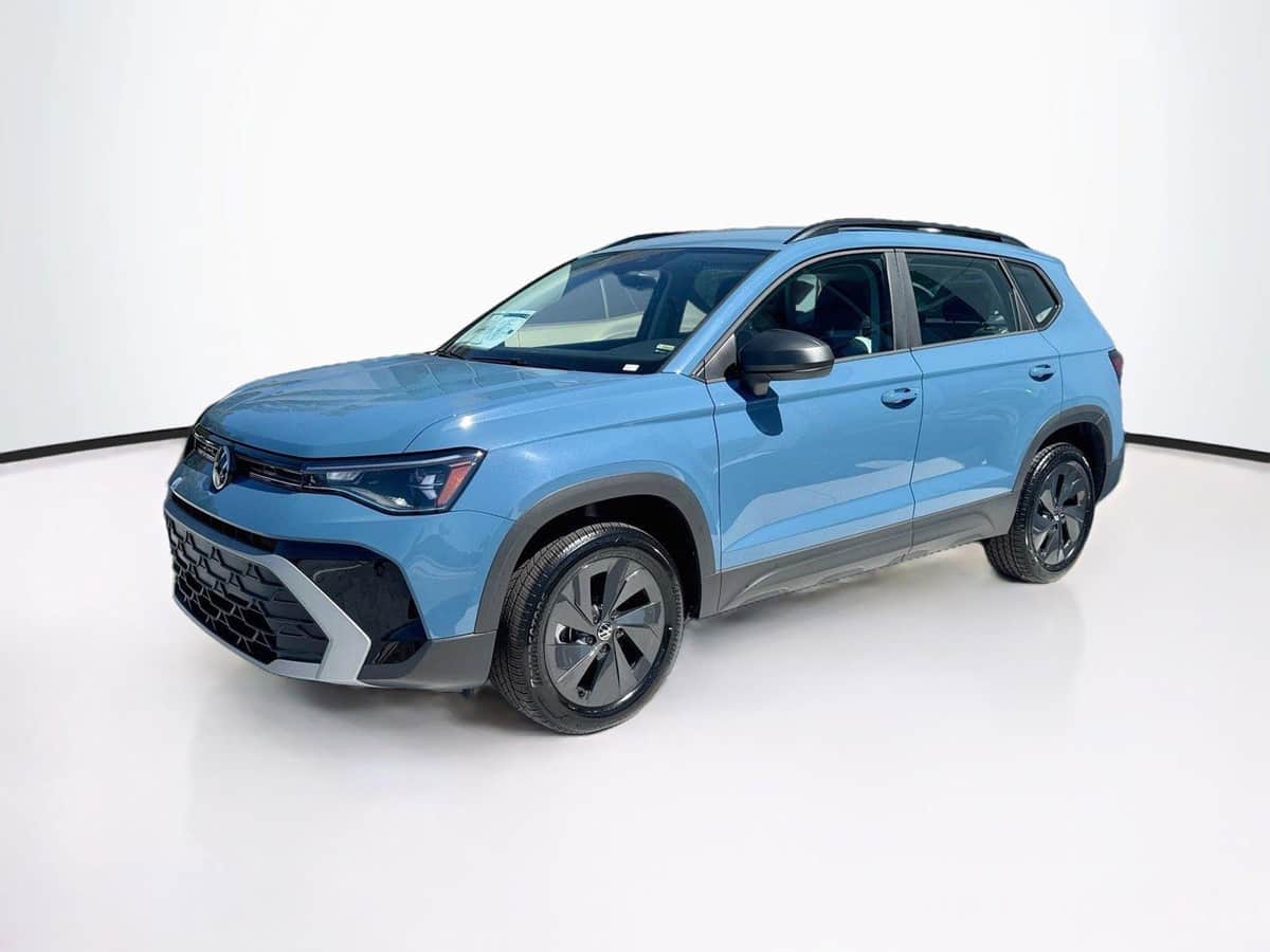 2027 Volkswagen Taos S