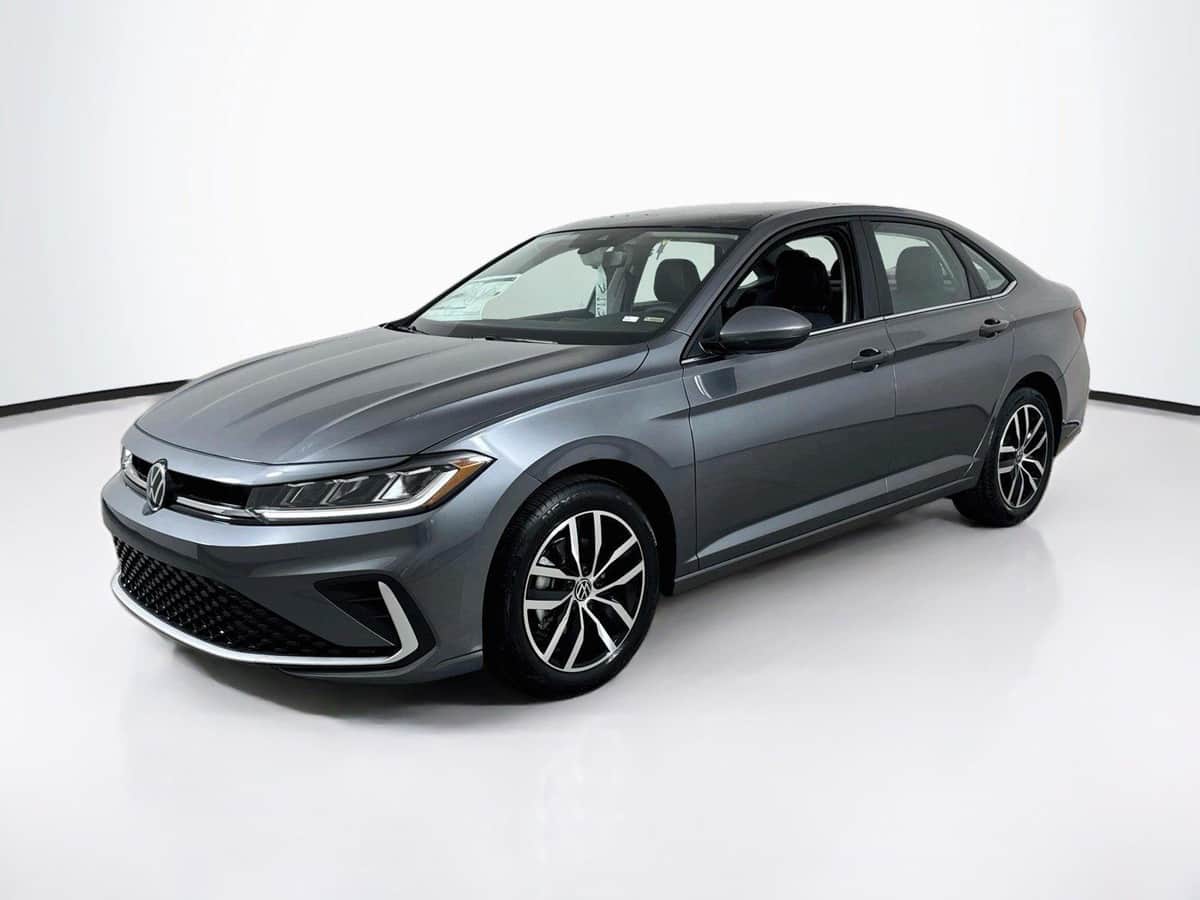 2027 Volkswagen Jetta SE