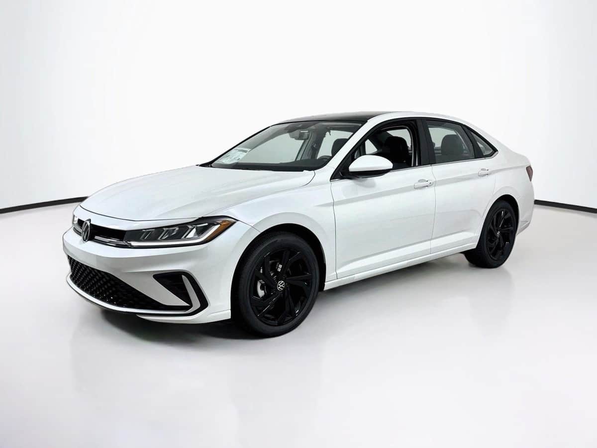 2027 Volkswagen Jetta SE