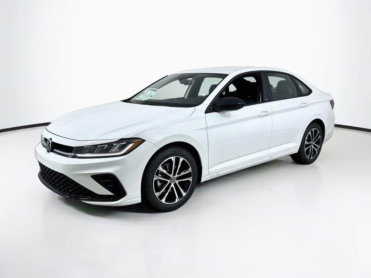 2027 Volkswagen Jetta Sport