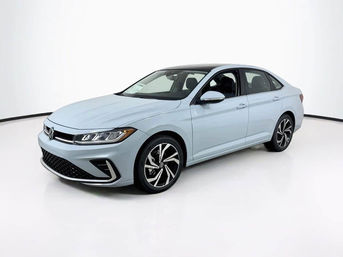2027 Volkswagen Jetta SEL