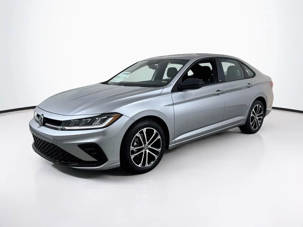 2027 Volkswagen Jetta Sport