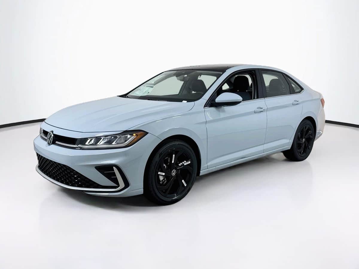 2027 Volkswagen Jetta SE