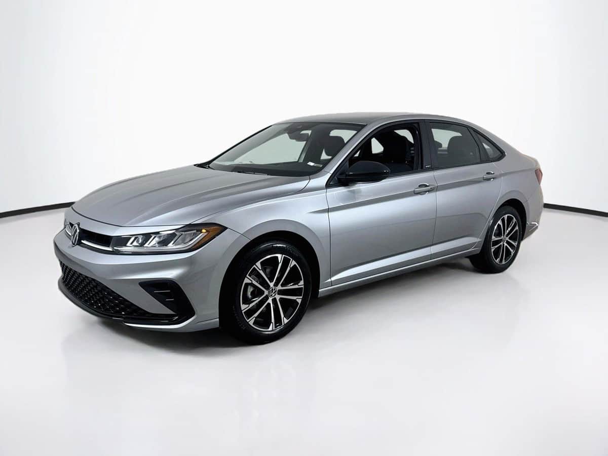 2027 Volkswagen Jetta Sport