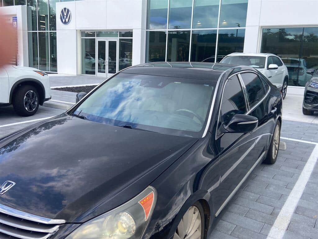 2016 Hyundai Equus Signature