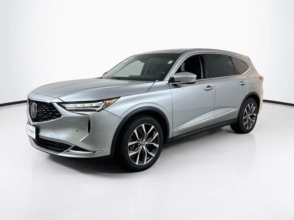 2024 Acura MDX Sh-Awd W/Tech