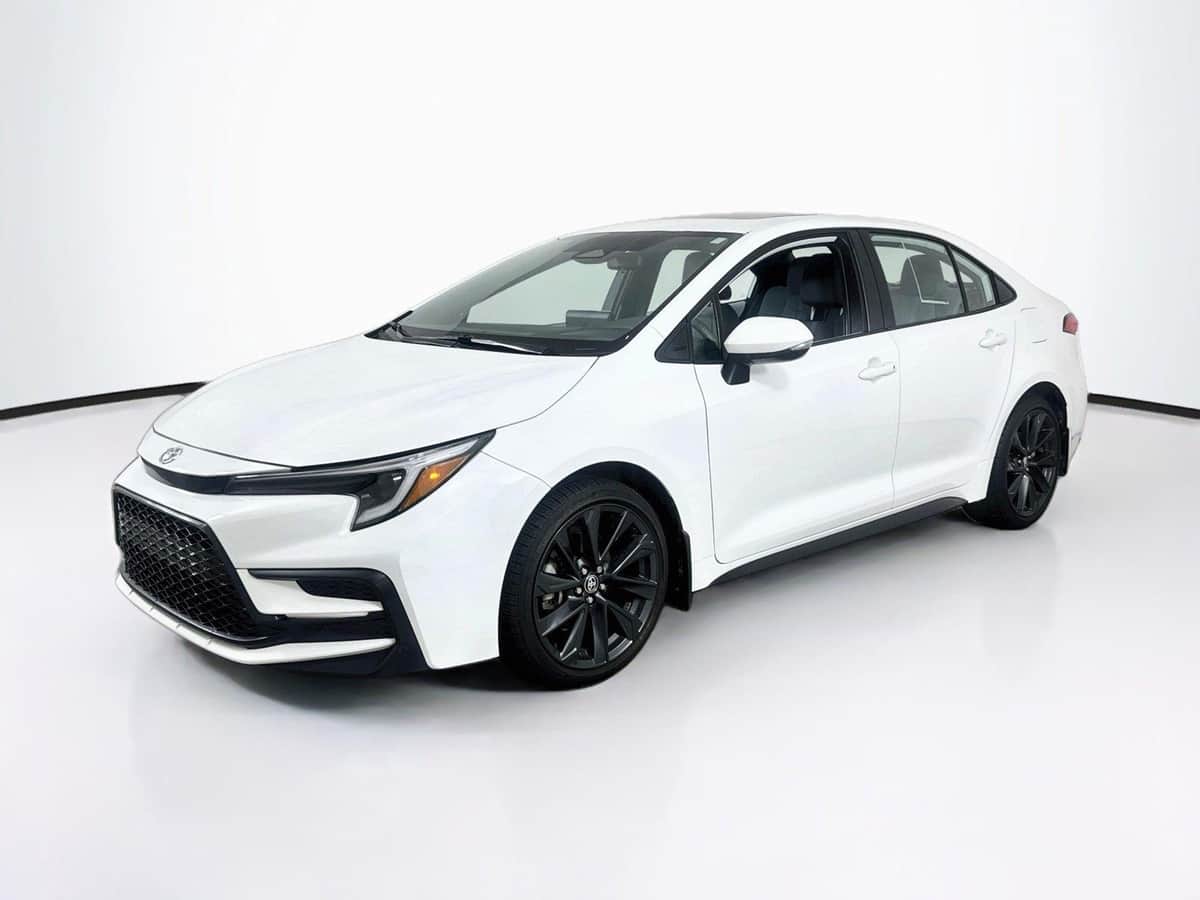 2024 Toyota Corolla SE