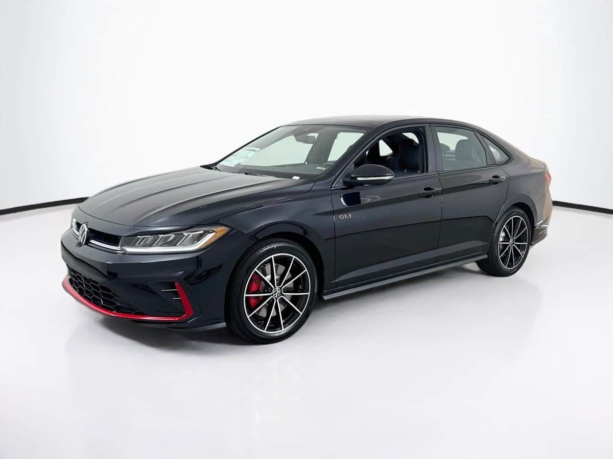 2027 Volkswagen Jetta GLI Autobahn