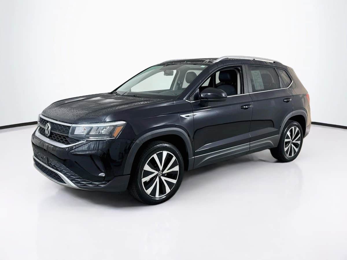 2022 Volkswagen Taos SE