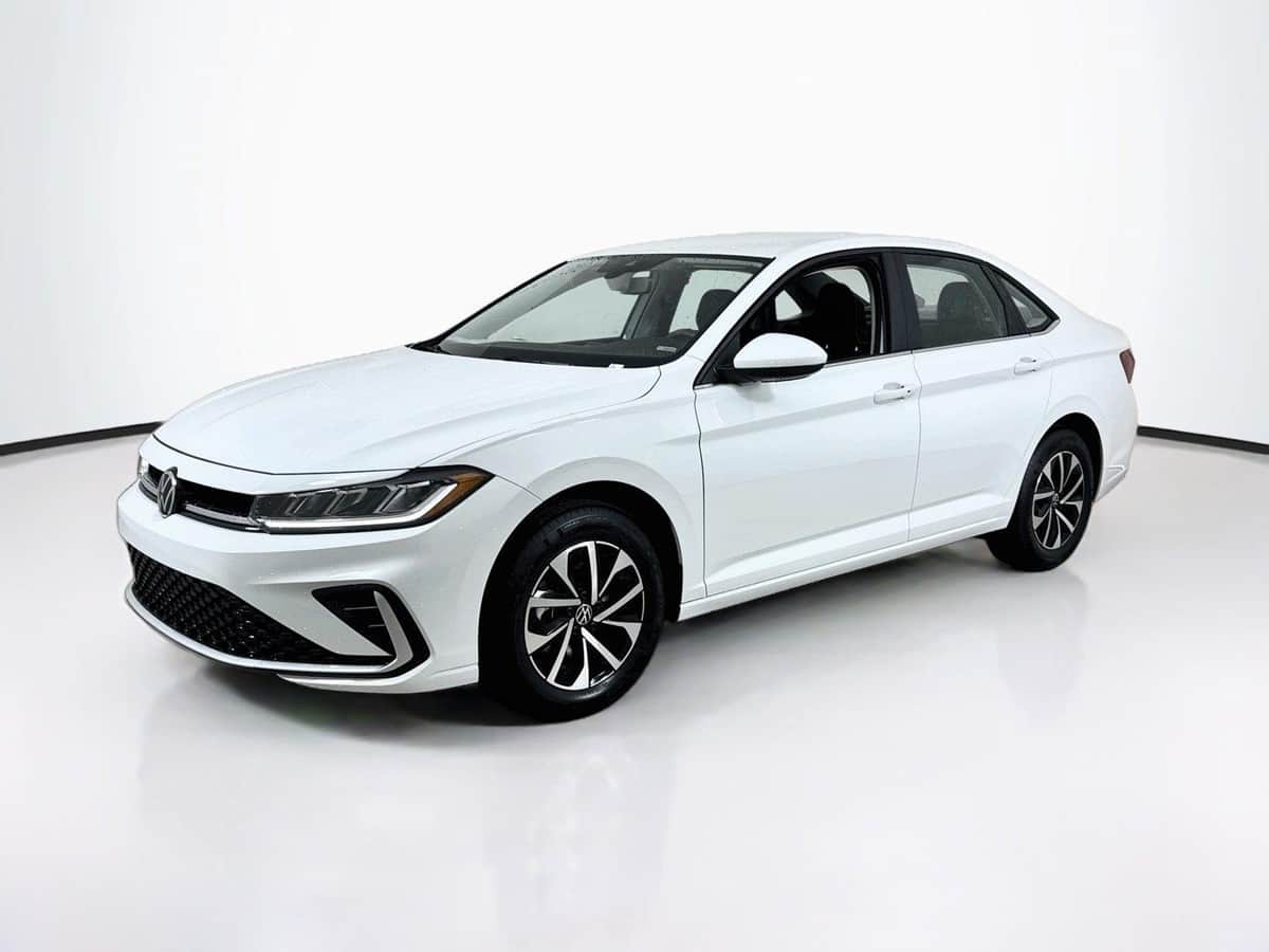 2027 Volkswagen Jetta S