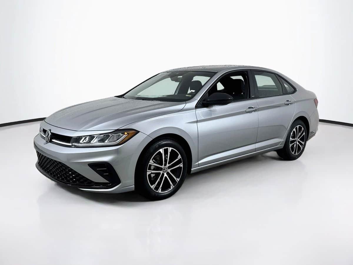 2027 Volkswagen Jetta Sport