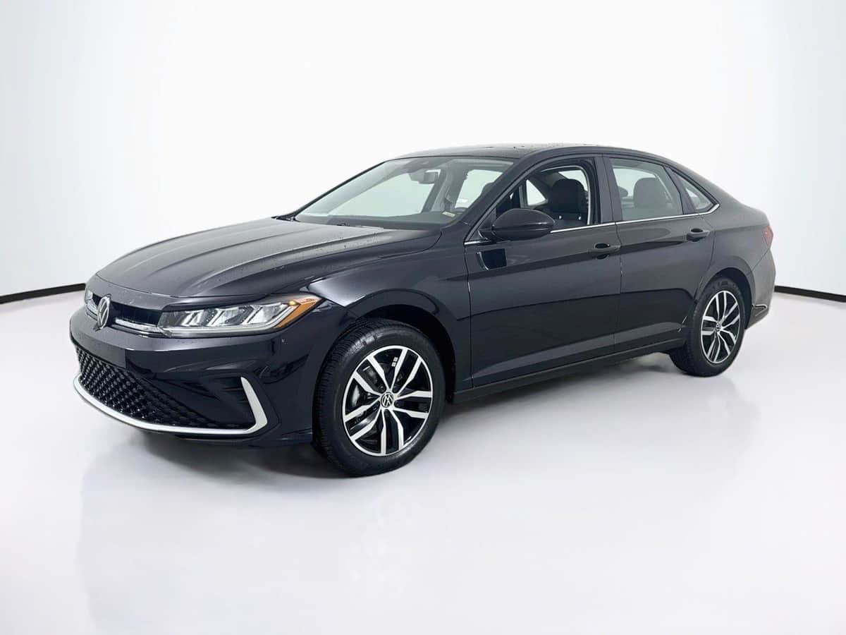 2027 Volkswagen Jetta SE