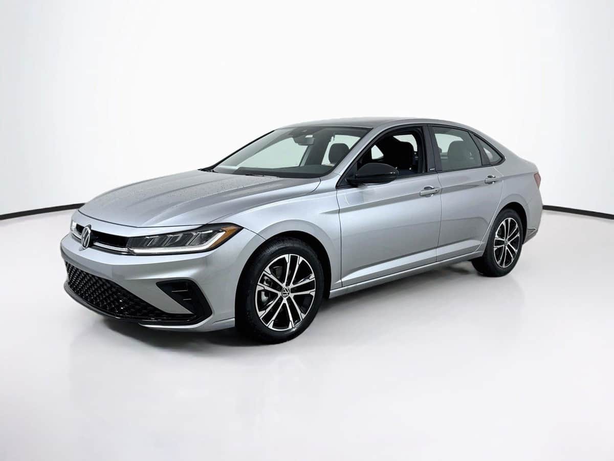 2027 Volkswagen Jetta Sport